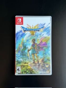 Dragon Quest III HD-2D Remake - Nintendo Switch