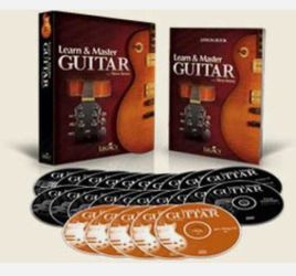 Learn and Master Guitar, Expanded - DVD-ROM, by Steve Krenz