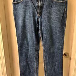 Duluth Trading Flex Ballroom Jeans Lot 3 Pairs 42x32 & 48x30