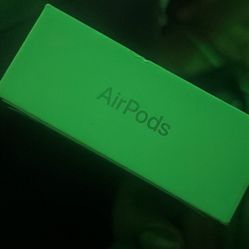 Airpods 4th Gen