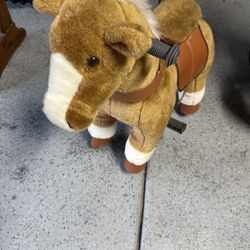 Ride On Toy Pony