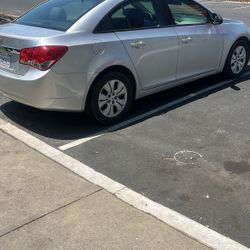2013 Chevrolet Cruze