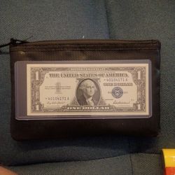 1957 Silver Certificate 