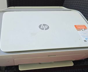 Used HP deskjet 2755 all-in-one printer