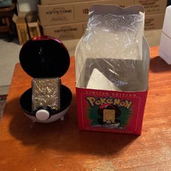  23 K Gold Plated  Pokemon Trading Cards