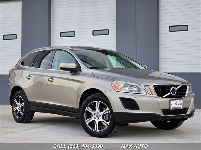 2012 Volvo XC60