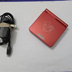 Gameboy Advance SP 