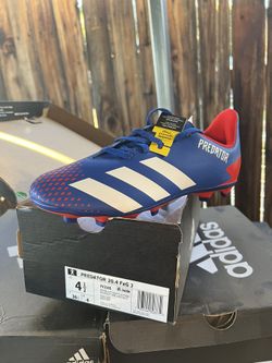 Adidas Youth Cleats 4.5