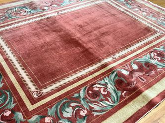 Chinese handmade wool Oriental rug