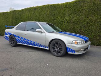 91 Honda Accord EX Coupe