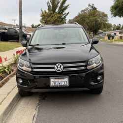 2015 Volkswagen Tiguan