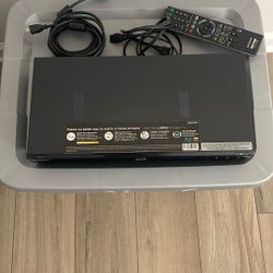 Sony Blue Ray  DVD Player