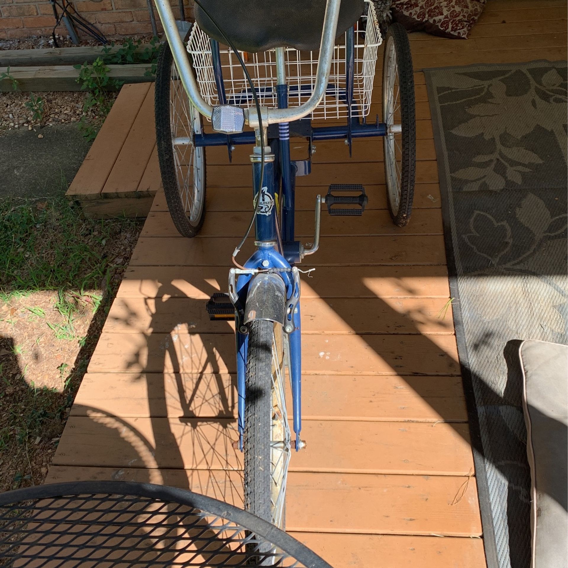 desoto classic 3 wheel bicycle Desoto Classic Tricycle Used Desoto Classic 26 Trailmate Tricycles