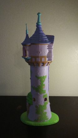 Disney Rapunzel Castle