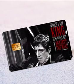 CREDIT/DEBIT CARD SKINS