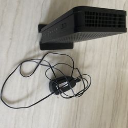 NETGEAR C3000-100NAS N300 (C3000) WiFi DOCSIS 3.0 Cable Modem Router