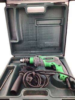 Hitachi hammer drill