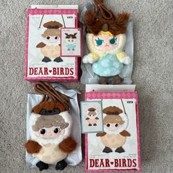 BUNDLE Dear Birds Mini Bag