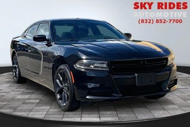 2021 Dodge Charger
