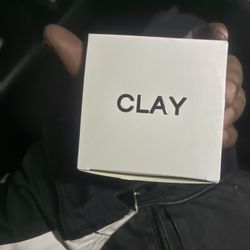 Clay based hair Styling Product