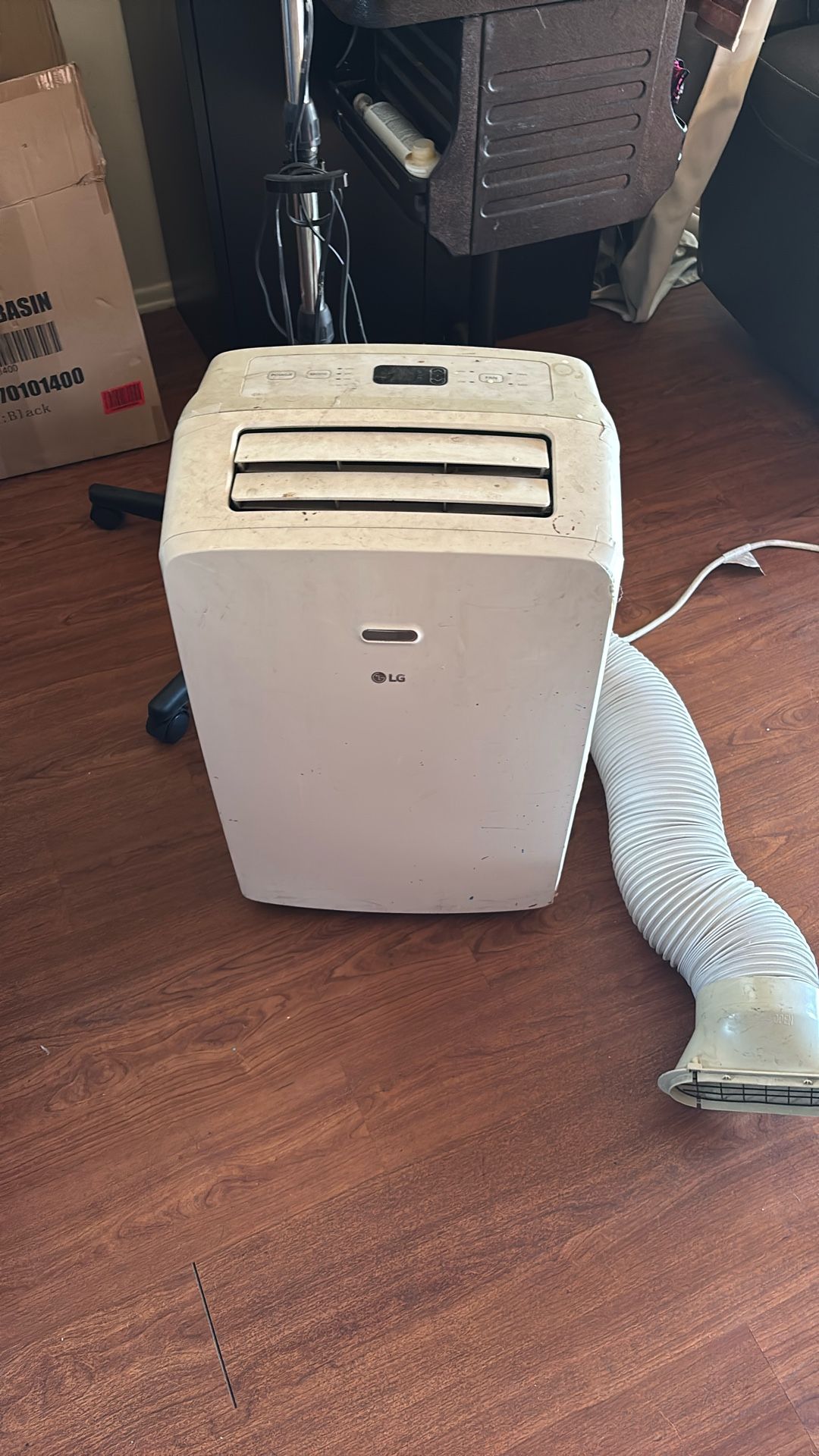 Lg Air Conditioner