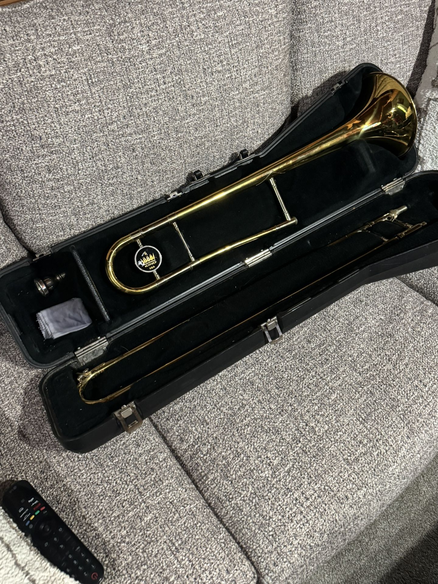 King 606 Trombone