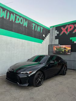 Window Automotive Film