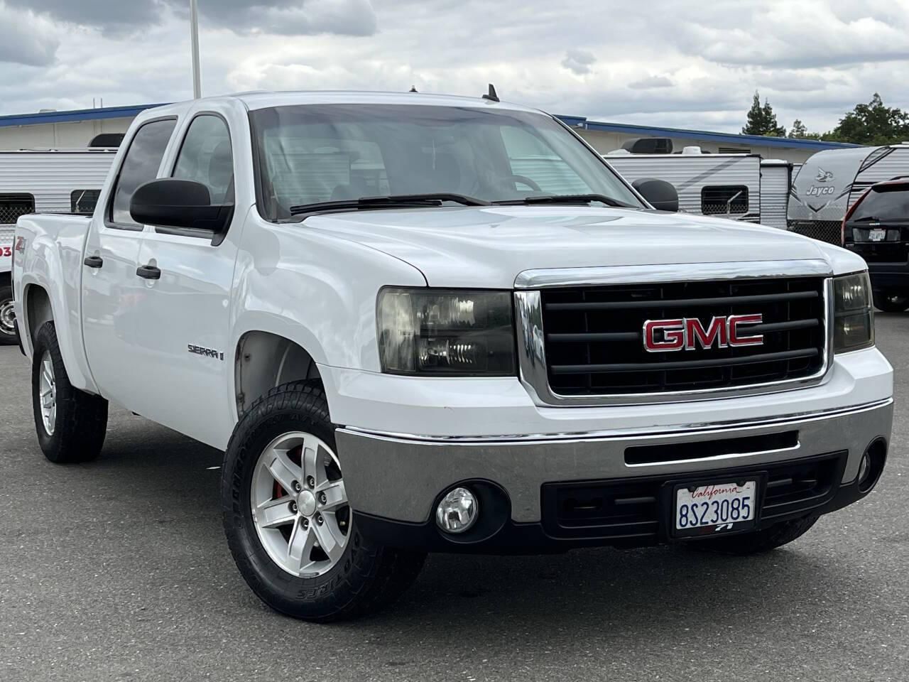 2008 GMC Sierra 1500