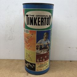 Vintage 1970’s ORIGINAL TINKERTOY 