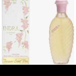 Perfume Made In Paris 3.4oz Bottle 