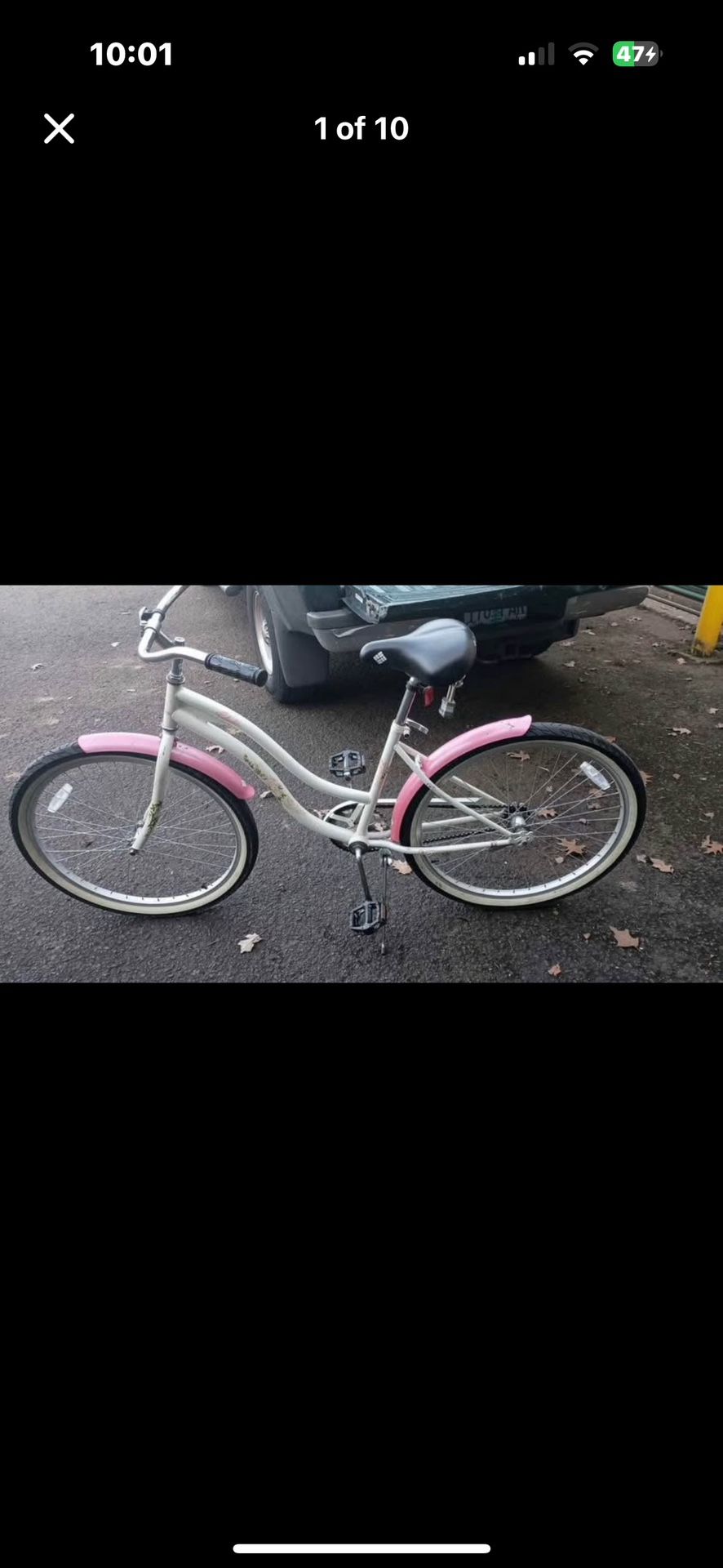 Columbia Cruiser Bike