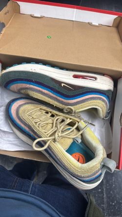 Sean wotherspoon corduroy air max
