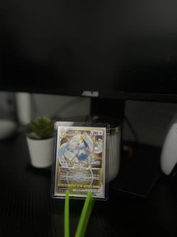 Lugia V Star 
