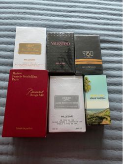 Colognes