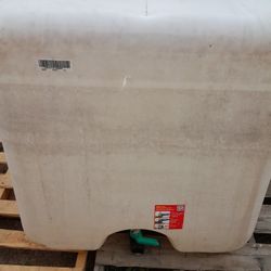 275 Gallon Water Tank $35 Each Today's Special