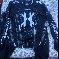 HK Army Youth Large Paintball Set