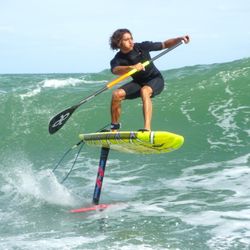 Hydrofoil surf & SUP boards & Foils