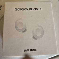 New Samsung Galaxy Buds FE True Wireless Bluetooth Earbuds 