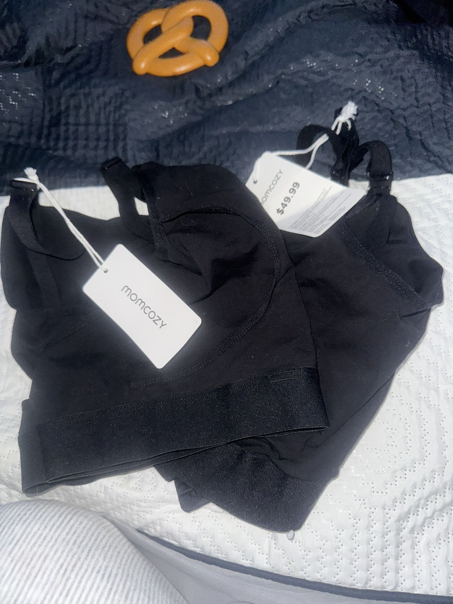 Momcozy Pumping Bras
