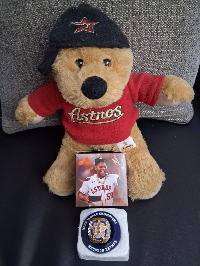 Astros $60 Dlls. 