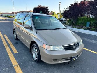 2004 Honda Odyssey