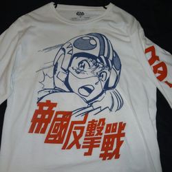 Speed Racer x Star Wars E2 longsleeve