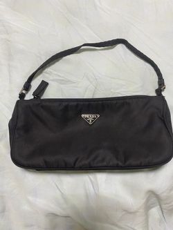 Pochette Shoulder Bag Tessuto Small