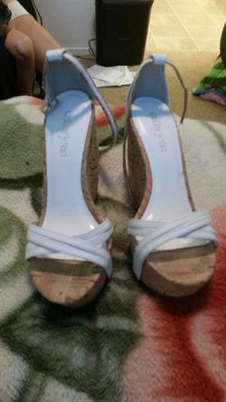 Wedges size 5 good condition