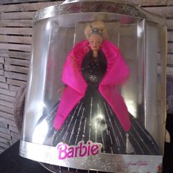 Barbie Holiday Doll