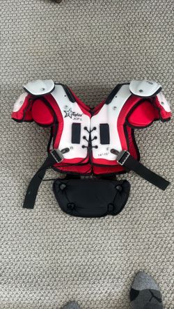 Douglas JCP L 14-15 Football Shoulder Pads