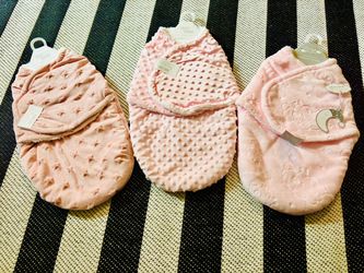 New Thick high end Baby Buntings
