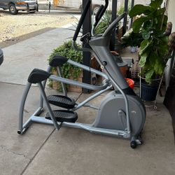 Elliptical Trainer 