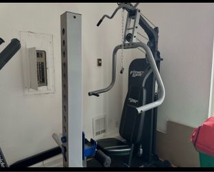Home gym