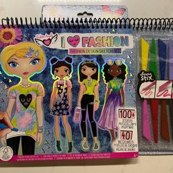 Fashion angels fashion Design Sketchbook